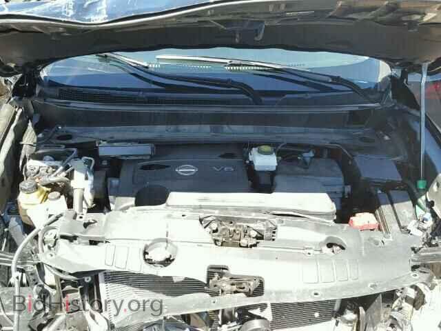 2015 NISSAN PATHFINDER - VIN: 5N1AR2MM8FC657344 - Photo 7