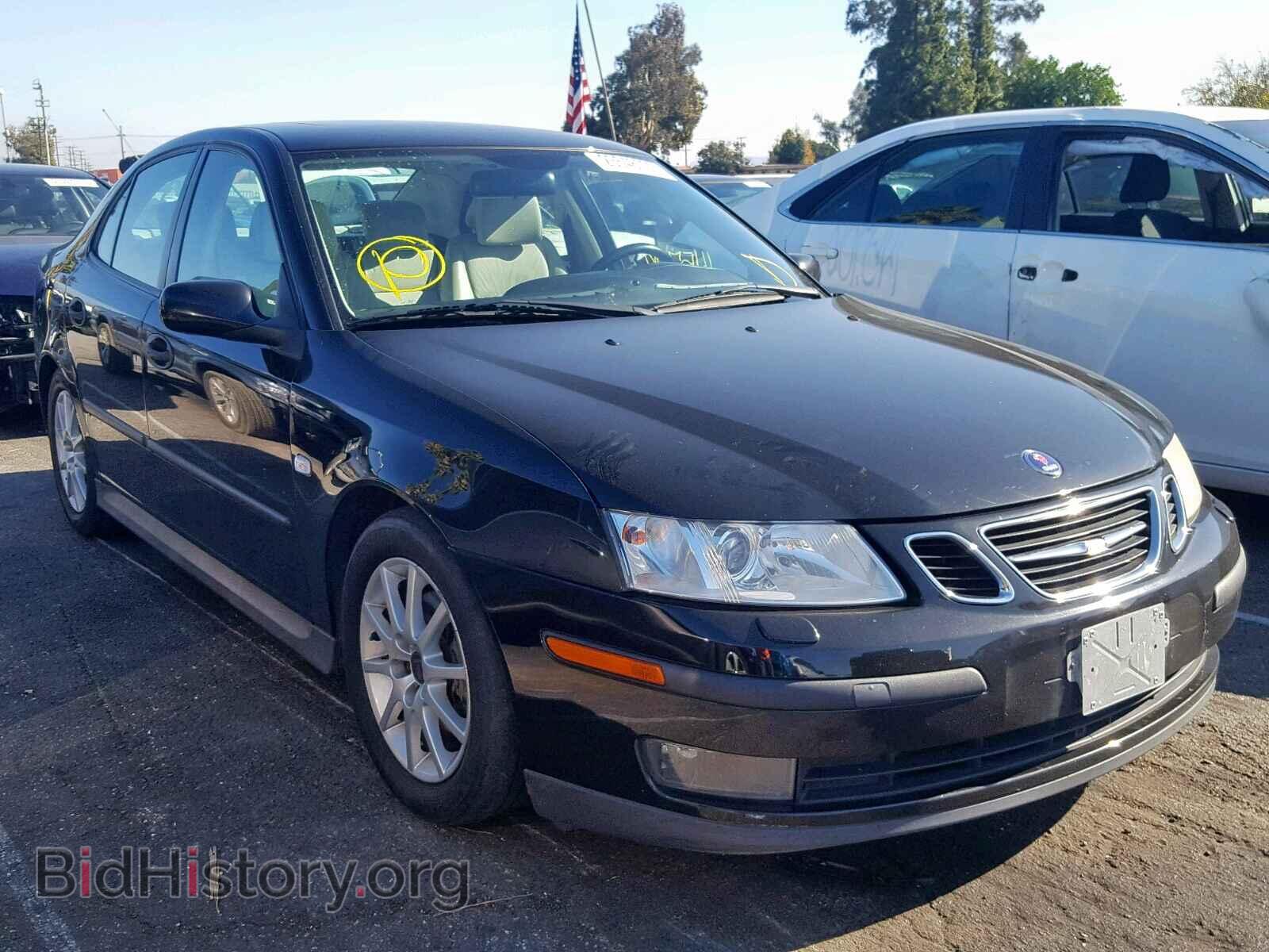 Photo YS3FB45S331059539 - SAAB 9 3 2003