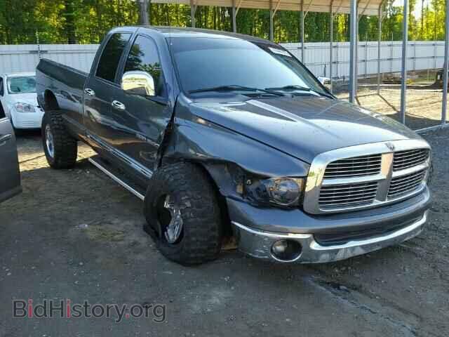 Фотография 1D7HU18D24J127049 - DODGE RAM 1500 2004