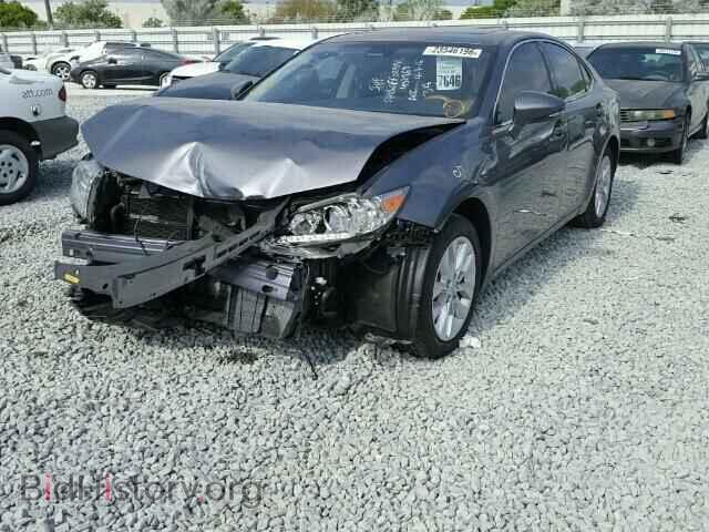 2014 LEXUS ES300 - VIN: JTHBW1GG4E2069915 - Фото 2