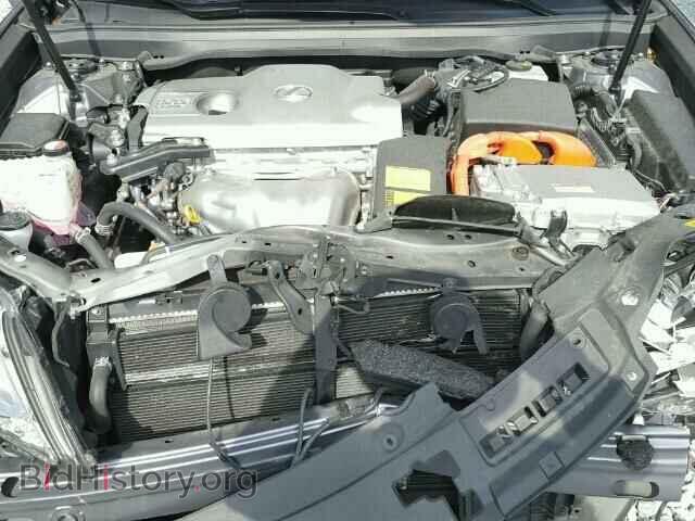 2014 LEXUS ES300 - VIN: JTHBW1GG4E2069915 - Фото 7