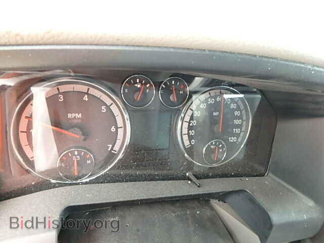 2012 DODGE RAM 1500 - VIN: 1C6RD6GT3CS290121 - Фото 8