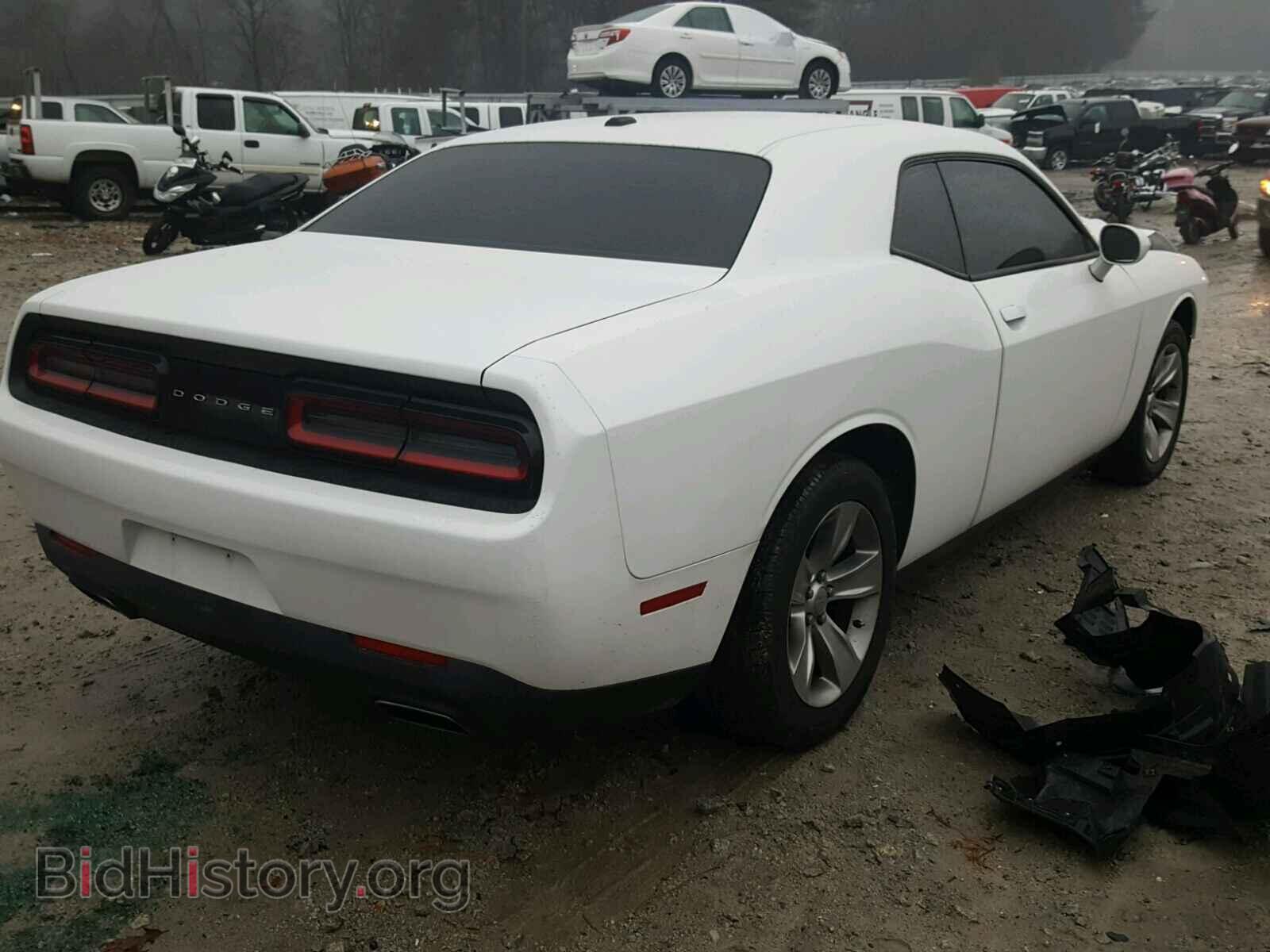 2015 DODGE CHALLENGER - VIN: 2C3CDZAG2FH732771 - Фото 4