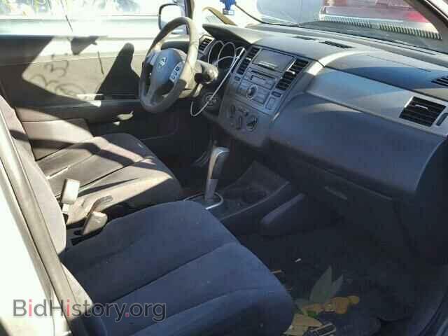 2008 NISSAN VERSA - VIN: 3N1BC13E98L455976 - Фото 5