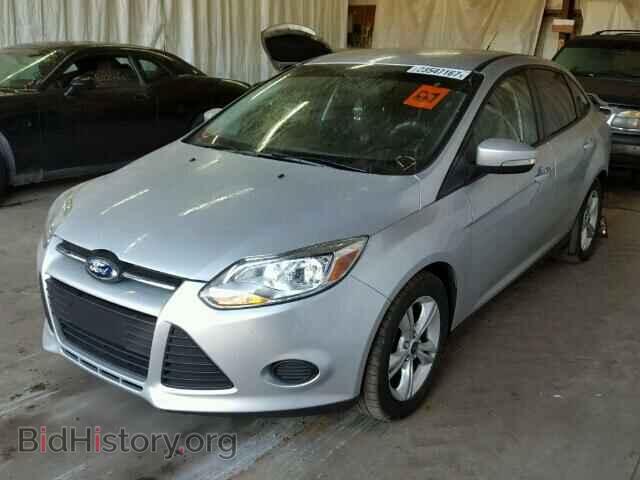 2013 FORD FOCUS - VIN: 1FADP3F20DL379275 - Фото 2