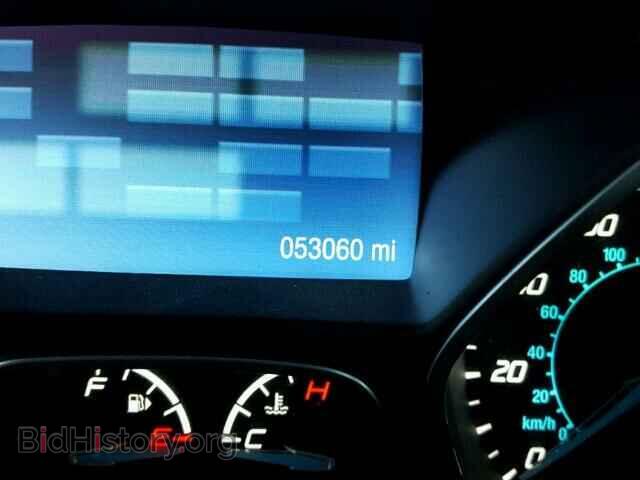 2013 FORD FOCUS - VIN: 1FADP3F20DL379275 - Фото 8
