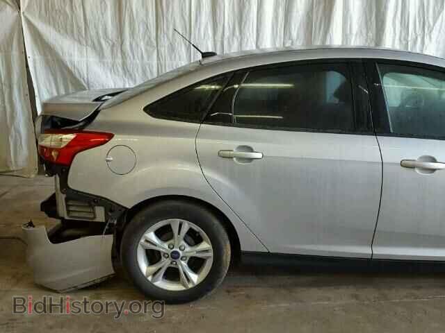 2013 FORD FOCUS - VIN: 1FADP3F20DL379275 - Фото 9