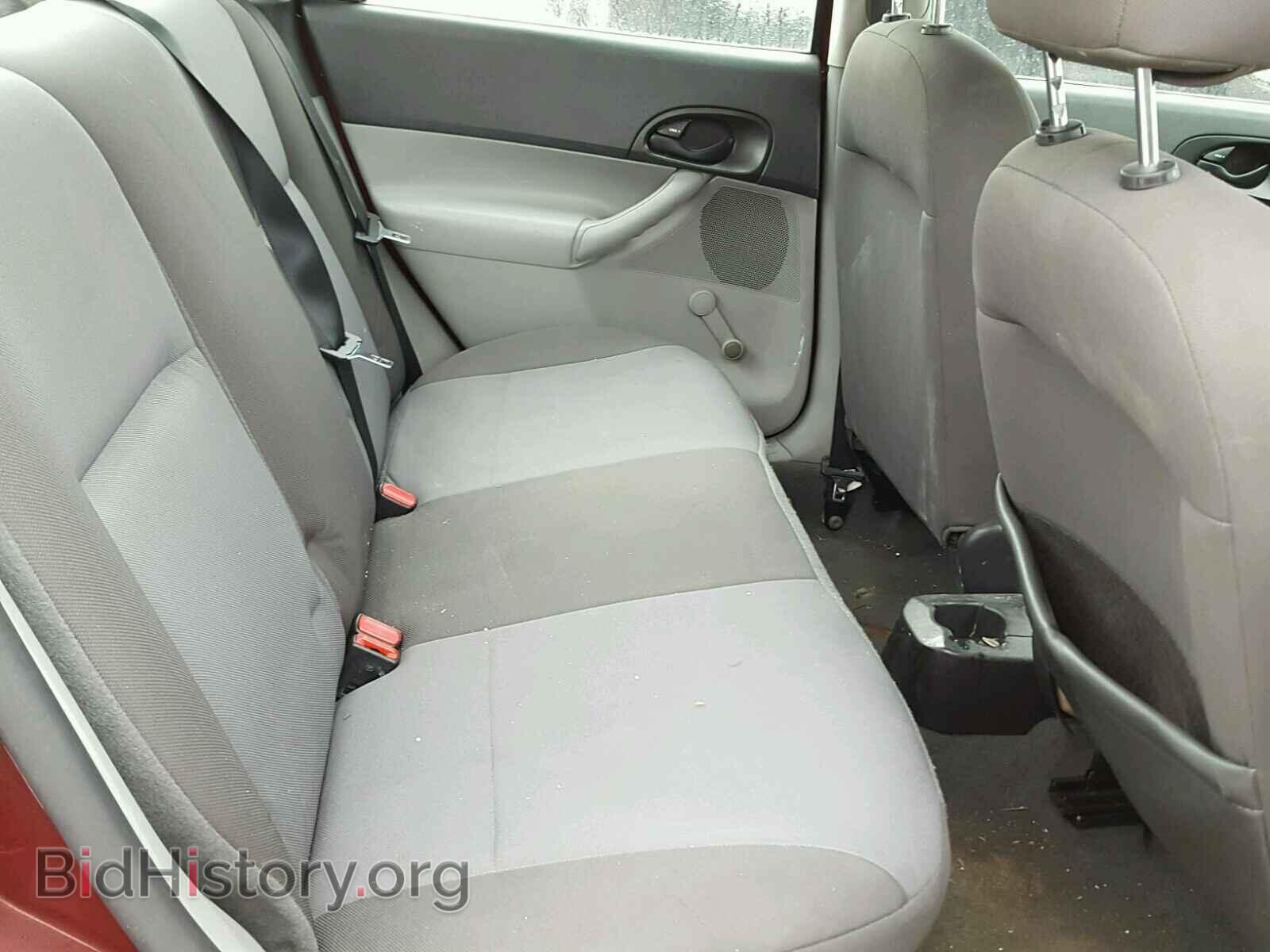 2007 FORD FOCUS - VIN: 1FAFP34N67W214064 - Фото 6