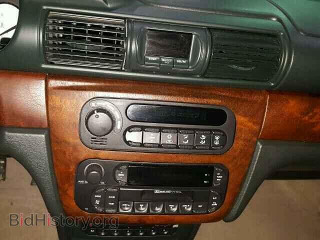 2006 CHRYSLER SEBRING - VIN: 1C3EL65R36N282075 - Фото 9