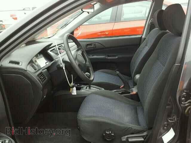 2002 MITSUBISHI LANCER - VIN: JA3AJ86E82U046219 - Photo 5
