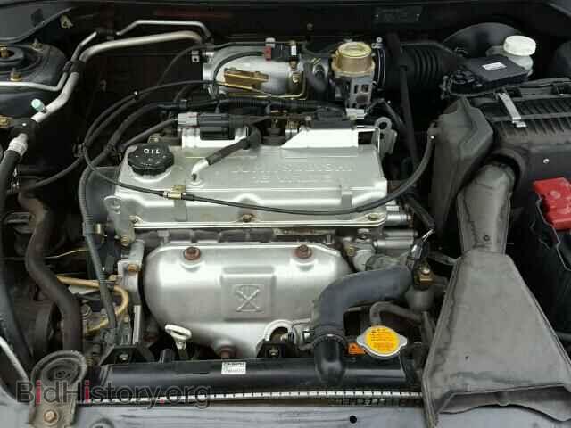 2002 MITSUBISHI LANCER - VIN: JA3AJ86E82U046219 - Photo 7