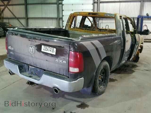 2011 DODGE RAM 1500 - VIN: 1D7RV1GT0BS650118 - Фото 4