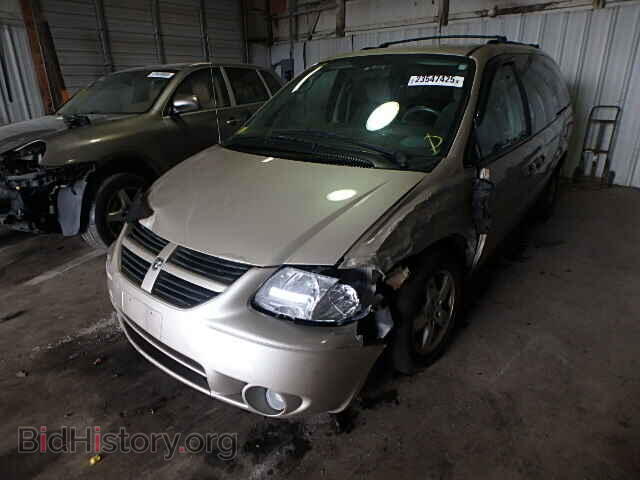 2006 DODGE CARAVAN - VIN: 2D4GP44L36R828695 - Фото 2