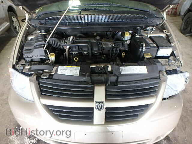 2006 DODGE CARAVAN - VIN: 2D4GP44L36R828695 - Фото 7