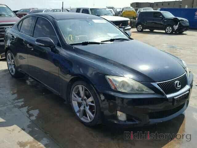 Photo JTHBK262795095808 - LEXUS IS250 2009