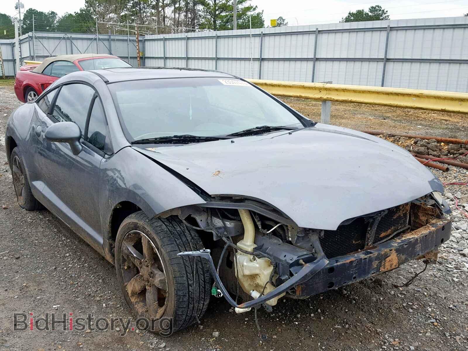 Фотография 4A3AK24F76E046314 - MITSUBISHI ECLIPSE 2006