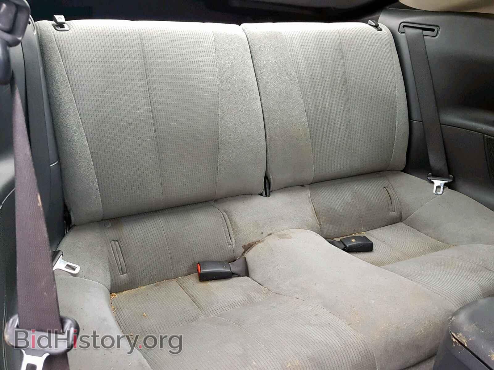 2006 MITSUBISHI ECLIPSE - VIN: 4A3AK24F76E046314 - Фото 6