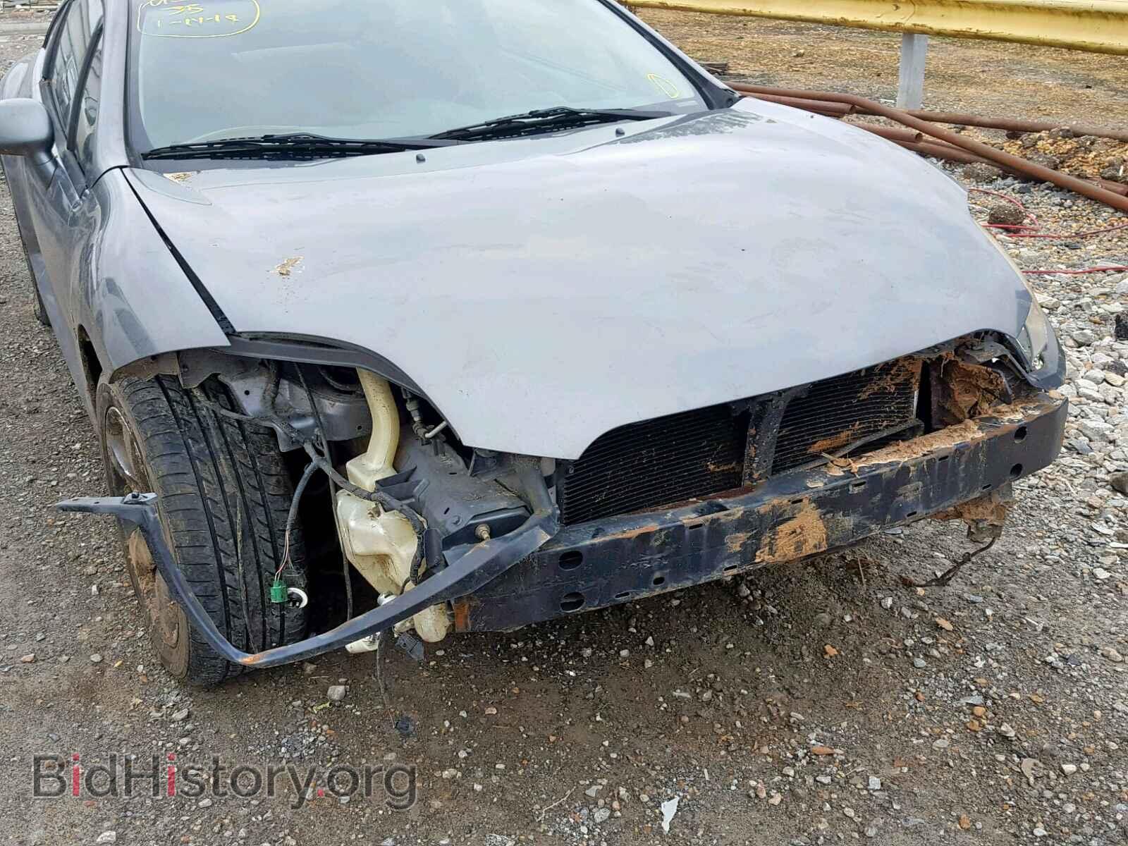 2006 MITSUBISHI ECLIPSE - VIN: 4A3AK24F76E046314 - Фото 9