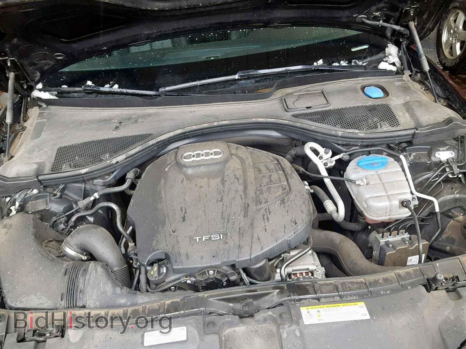 2016 AUDI A6 - VIN: WAUGFAFC8GN155443 - Photo 7