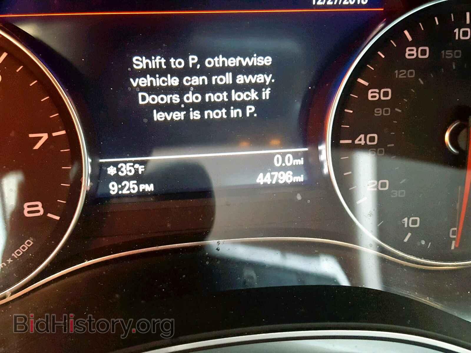 2016 AUDI A6 - VIN: WAUGFAFC8GN155443 - Photo 8