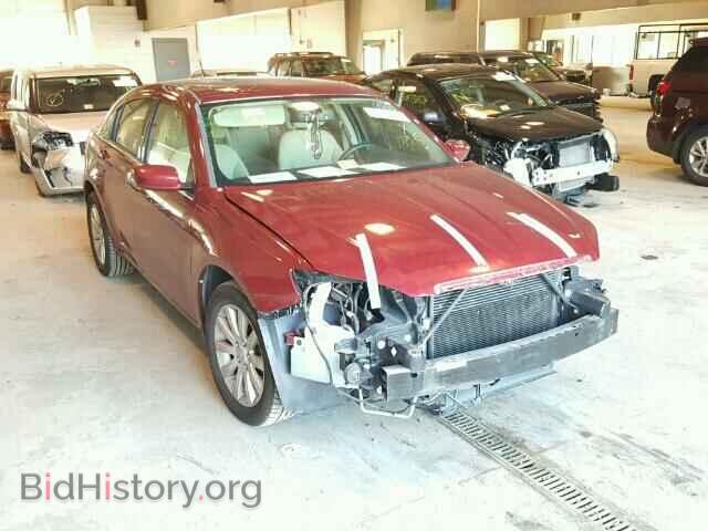 Photo 1C3CCBBB8DN513671 - CHRYSLER 200 2013
