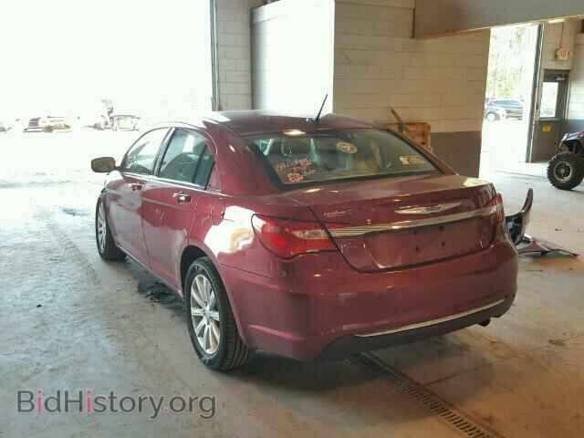 2013 CHRYSLER 200 - VIN: 1C3CCBBB8DN513671 - Фото 3