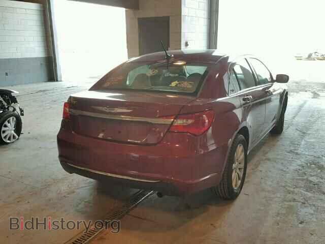 2013 CHRYSLER 200 - VIN: 1C3CCBBB8DN513671 - Фото 4