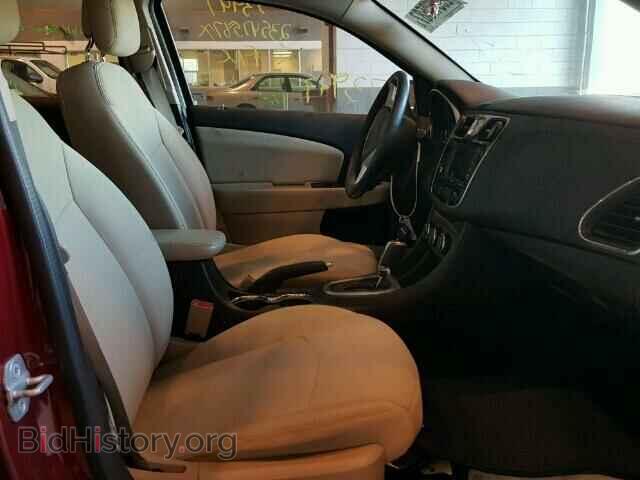2013 CHRYSLER 200 - VIN: 1C3CCBBB8DN513671 - Фото 5