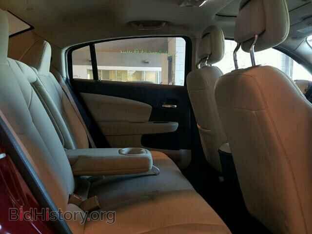 2013 CHRYSLER 200 - VIN: 1C3CCBBB8DN513671 - Фото 6