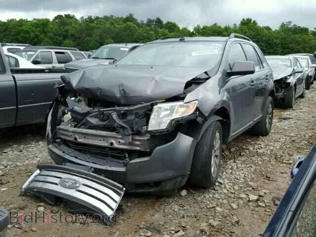 2010 FORD EDGE - VIN: 2FMDK3KC6ABB62103 - Фото 2