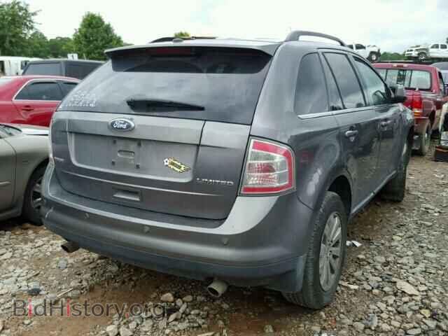 2010 FORD EDGE - VIN: 2FMDK3KC6ABB62103 - Фото 4