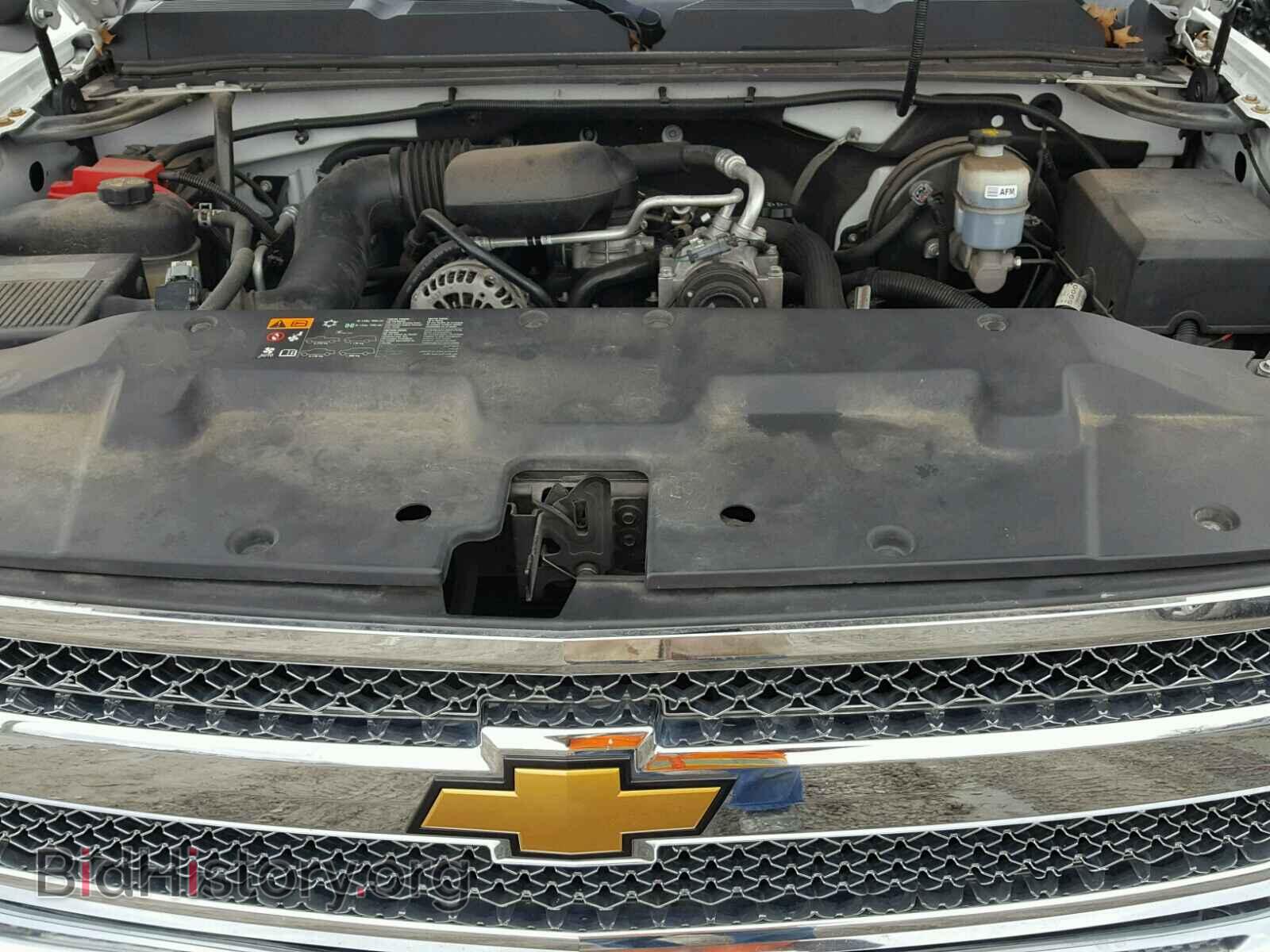 2012 CHEVROLET SILVERADO - VIN: 1GCRCPEX4CZ165384 - Фото 7