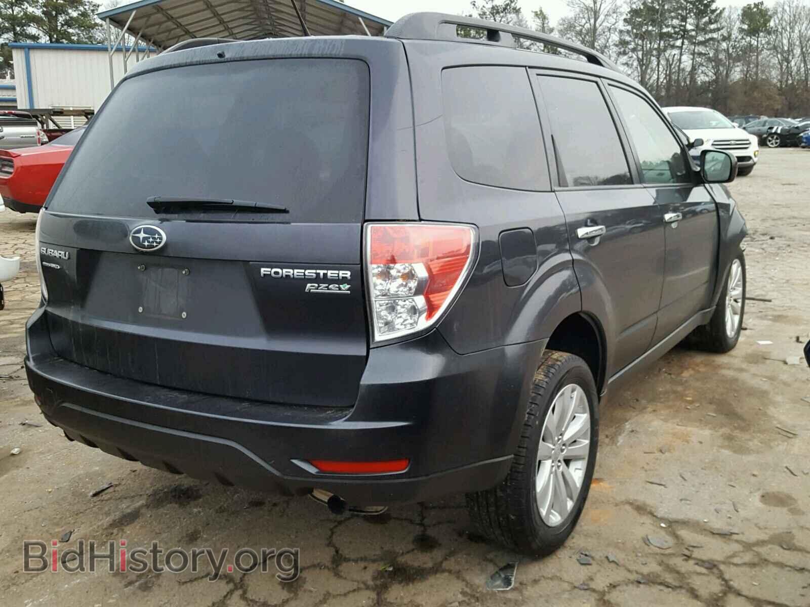 2012 SUBARU FORESTER - VIN: JF2SHADC6CH413351 - Фото 4