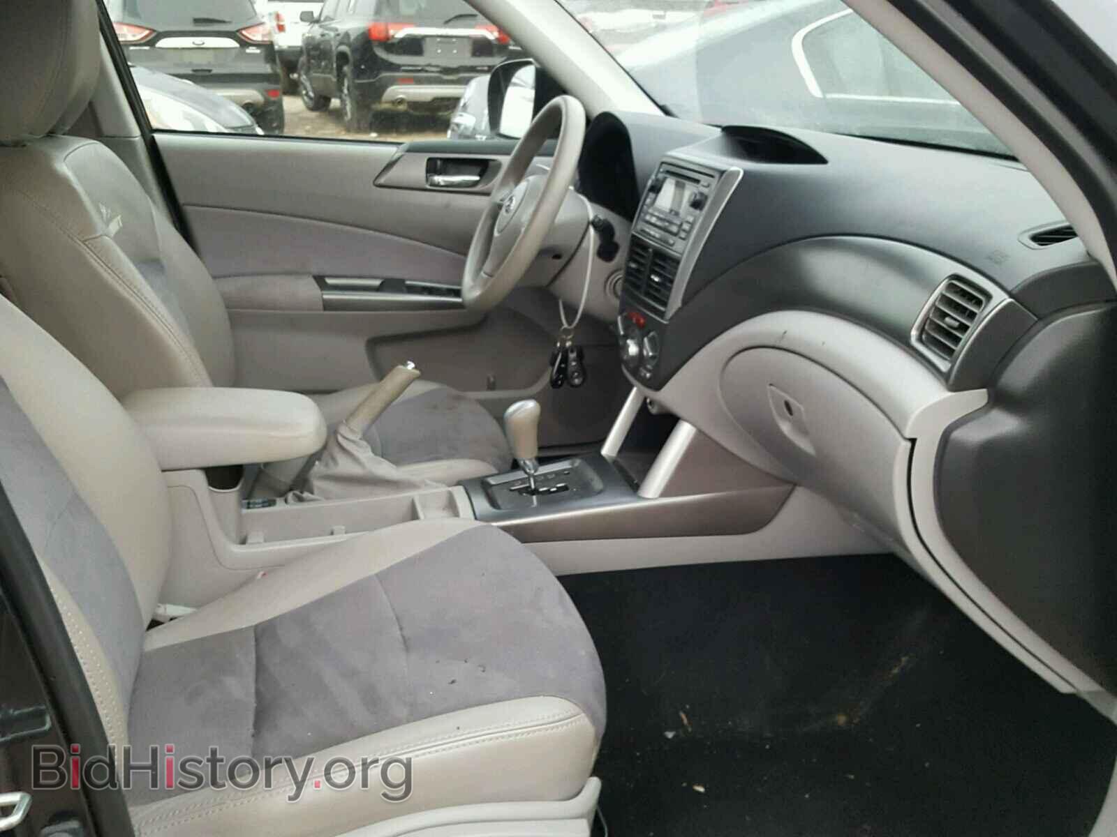 2012 SUBARU FORESTER - VIN: JF2SHADC6CH413351 - Фото 5