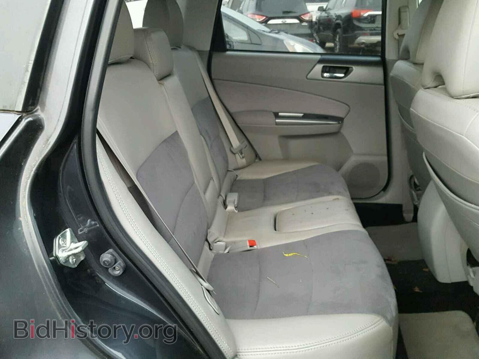 2012 SUBARU FORESTER - VIN: JF2SHADC6CH413351 - Фото 6