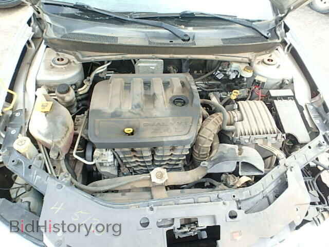 2008 CHRYSLER SEBRING - VIN: 1C3LC46K88N124220 - Фото 7