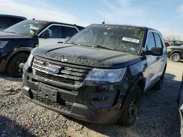 2017 FORD EXPLORER - VIN: 1FM5K8AR7HGB54442 - Фото 2