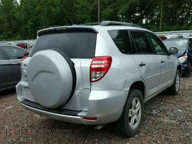 2011 TOYOTA RAV4 - VIN: 2T3BF4DV4BW086836 - Фото 4
