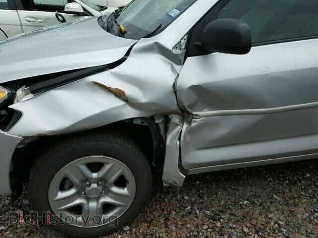 2011 TOYOTA RAV4 - VIN: 2T3BF4DV4BW086836 - Фото 9