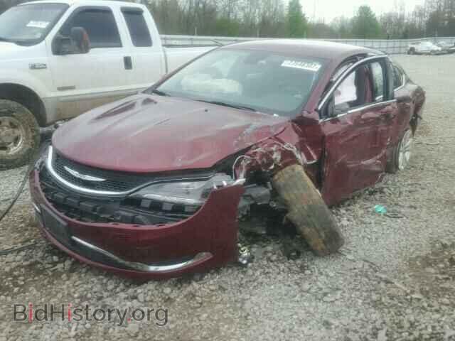 2015 CHRYSLER 200 - VIN: 1C3CCCAB7FN722913 - Photo 2