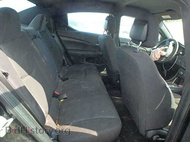 2013 DODGE AVENGER - VIN: 1C3CDZAG2DN749770 - Фото 6