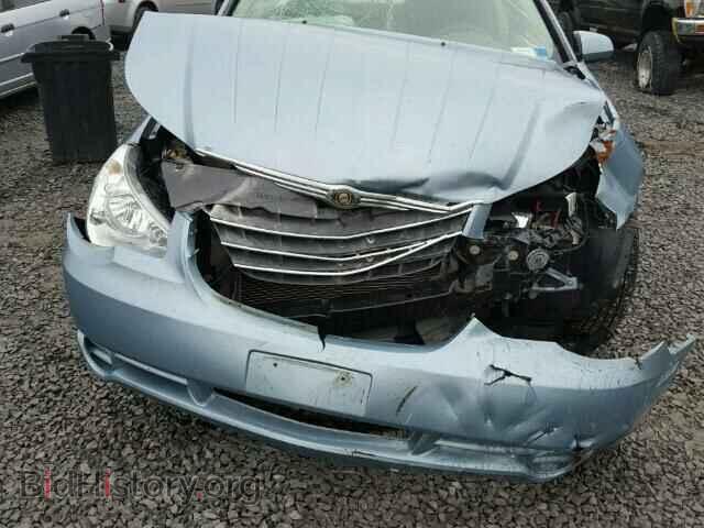 2008 CHRYSLER SEBRING - VIN: 1C3LC56J48N300290 - Фото 7