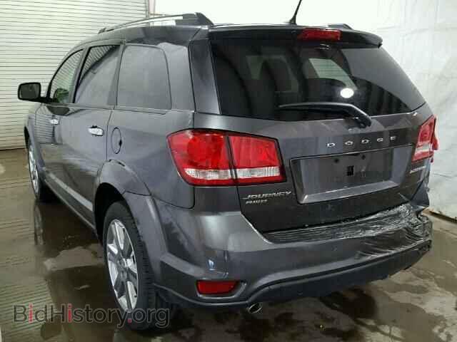 2014 DODGE JOURNEY - VIN: 3C4PDDDGXET238949 - Фото 3