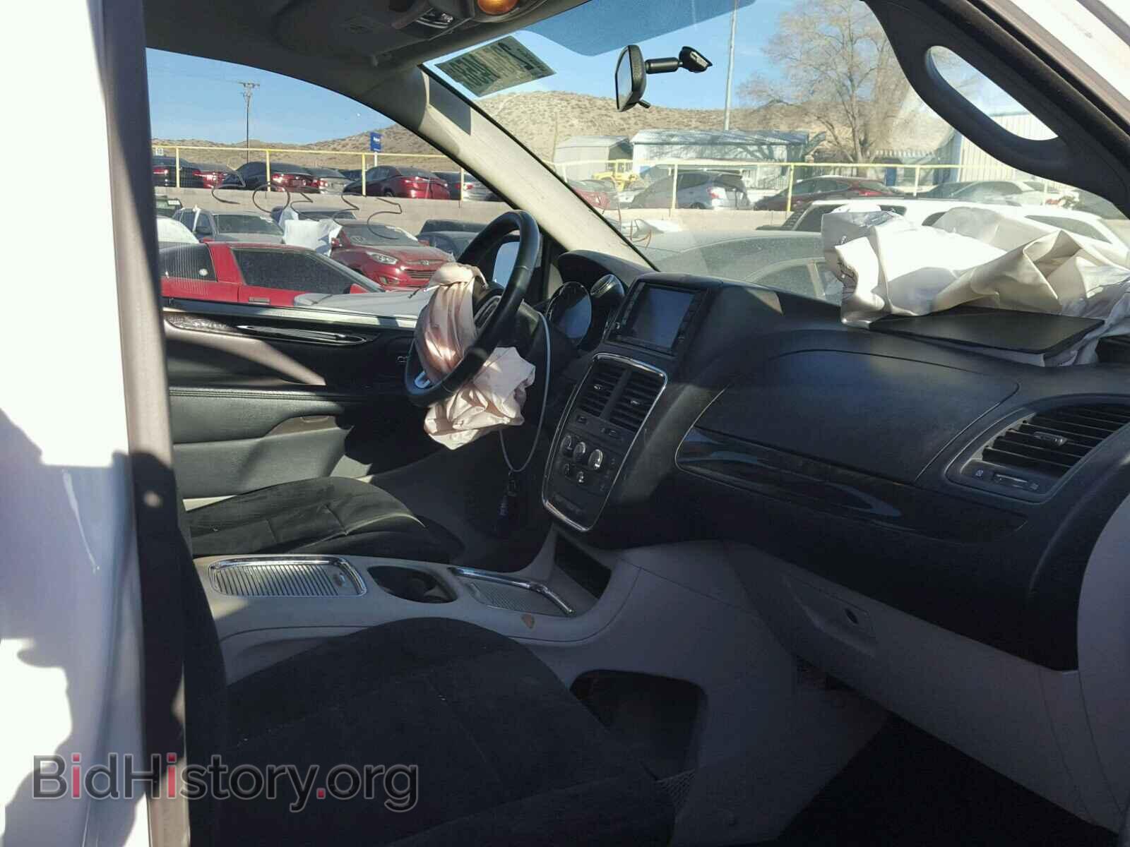 2013 DODGE CARAVAN - VIN: 2C4RDGCG8DR820660 - Фото 5