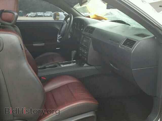 2014 DODGE CHALLENGER - VIN: 2C3CDYAG0EH287908 - Фото 5