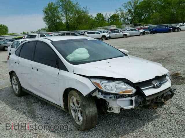 Photo 1FADP3F22EL129120 - FORD FOCUS 2014