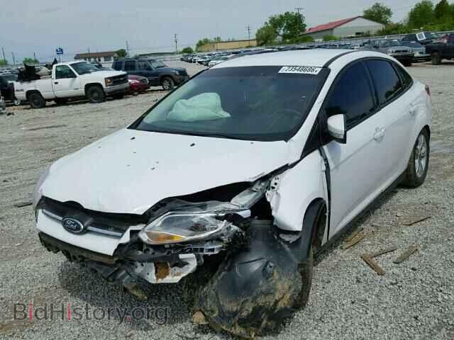 2014 FORD FOCUS - VIN: 1FADP3F22EL129120 - Photo 2