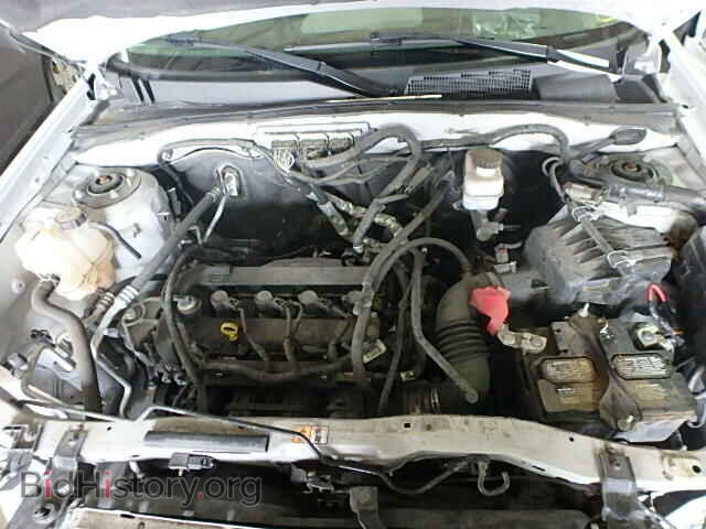 2011 FORD ESCAPE - VIN: 1FMCU0D72BKC43420 - Фото 7