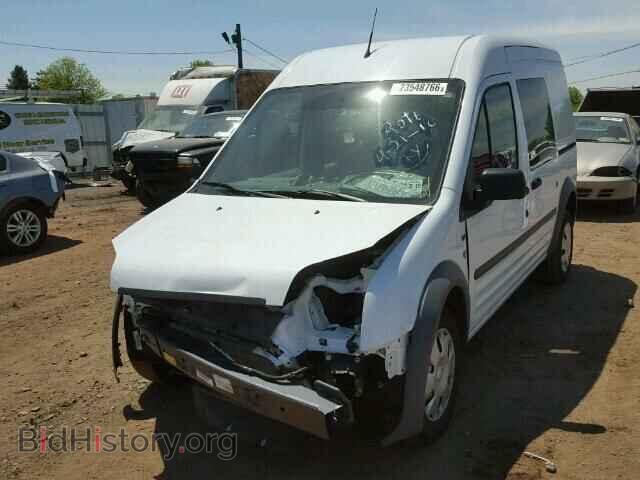 2013 FORD TRANSIT CO - VIN: NM0LS6BN2DT157131 - Фото 2