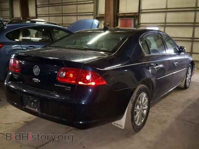 2009 BUICK LUCERNE - VIN: 1G4HP57M29U105077 - Фото 4